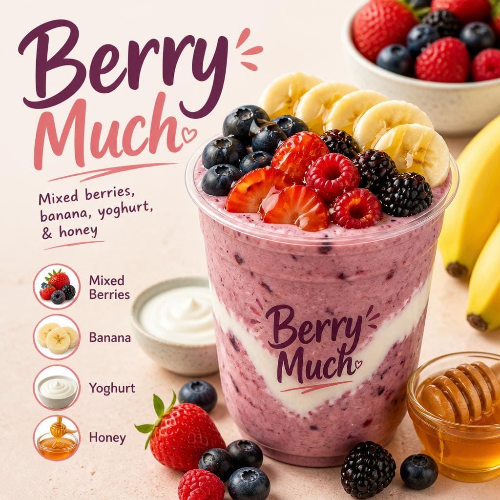 Berry Much Turning Point